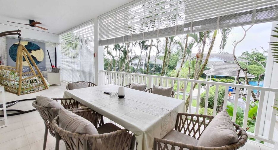 Condo en alquiler de 2 habitaciones en Thalang, Phuket