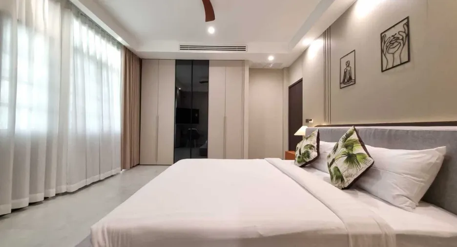 Condo en alquiler de 2 habitaciones en Thalang, Phuket