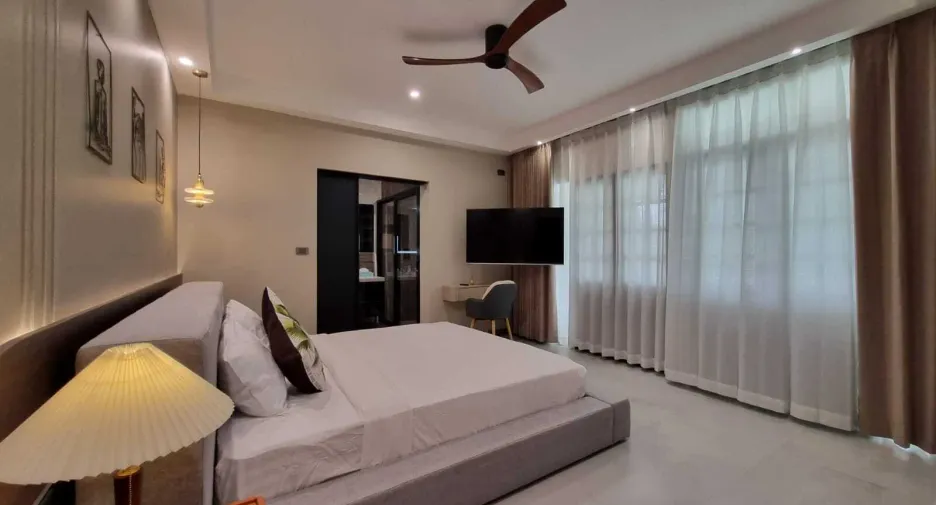 Condo en alquiler de 2 habitaciones en Thalang, Phuket