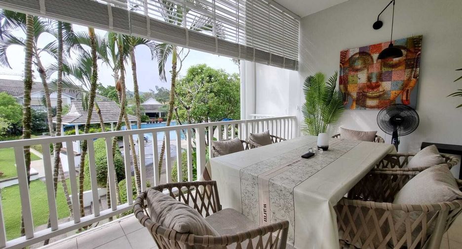 Condo en alquiler de 2 habitaciones en Thalang, Phuket