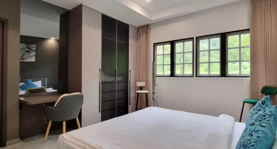 Condo en alquiler de 2 habitaciones en Thalang, Phuket