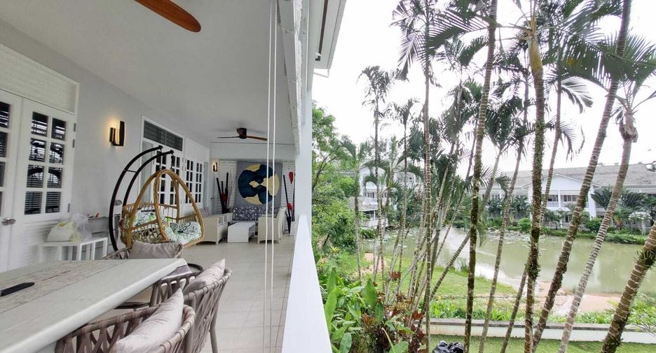Condo en alquiler de 2 habitaciones en Thalang, Phuket