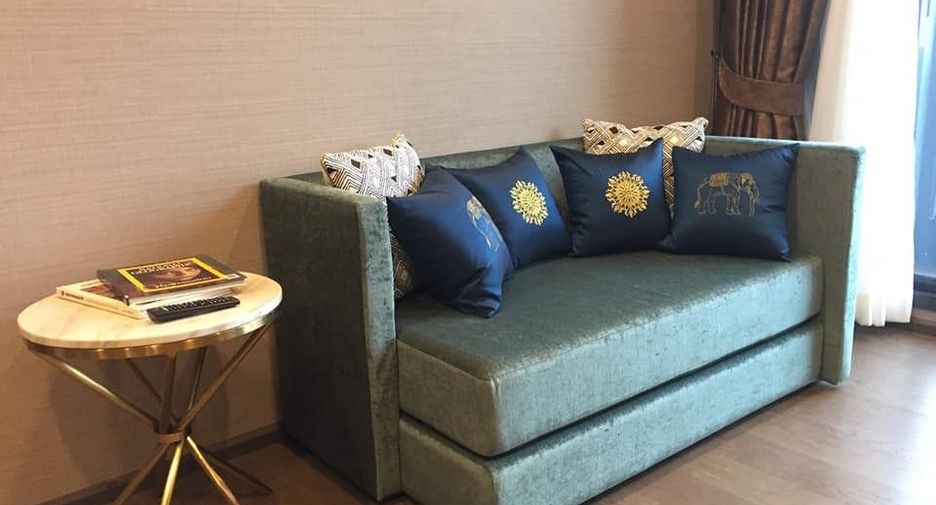 Wohnung zum Kauf mit 2 Zimmer in Sathon, Bangkok