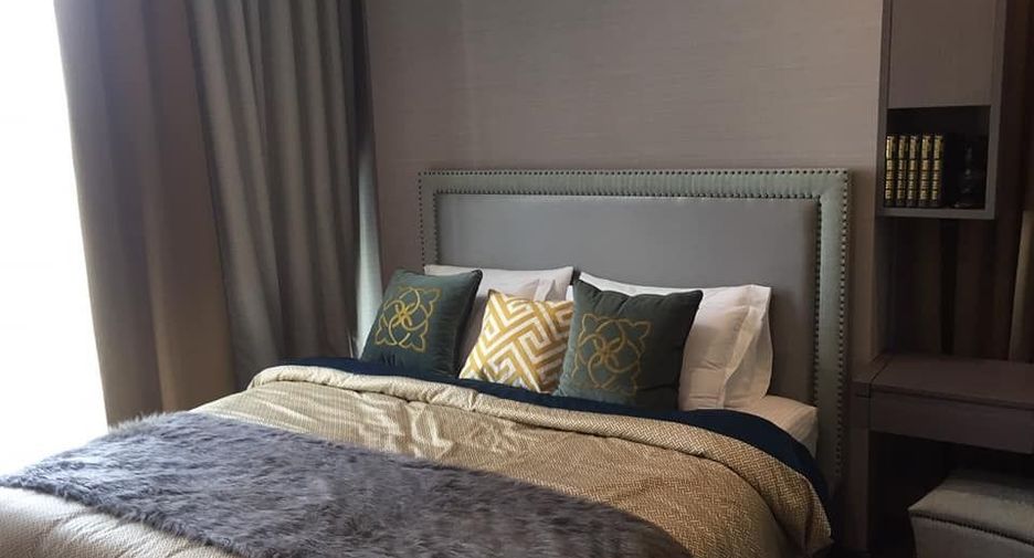 Wohnung zum Kauf mit 2 Zimmer in Sathon, Bangkok