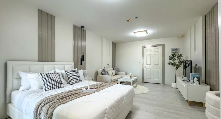 For rent 1 bed condo in Mueang Phuket, Phuket