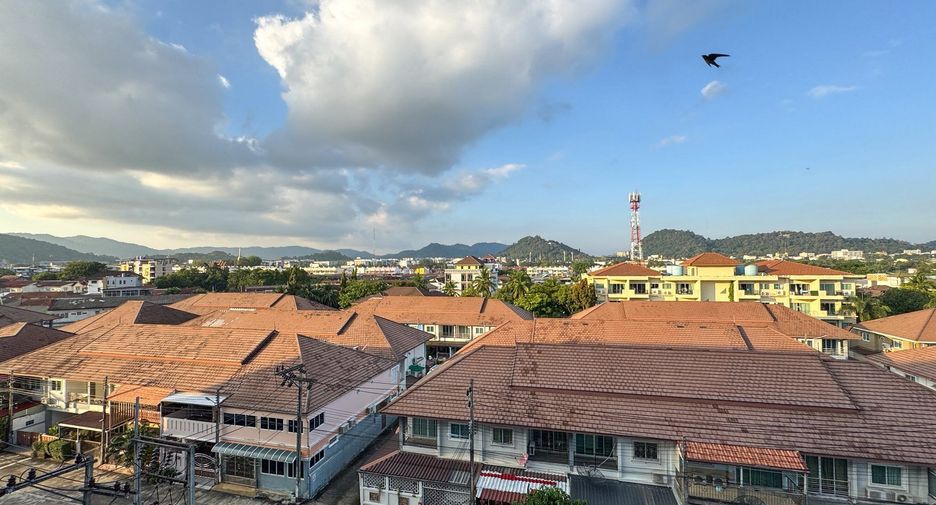 For rent 1 bed condo in Mueang Phuket, Phuket