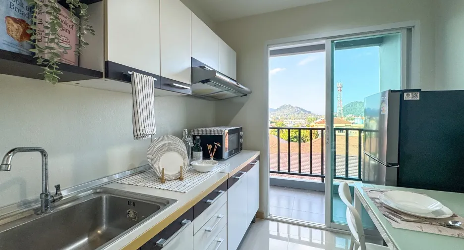 For rent 1 bed condo in Mueang Phuket, Phuket