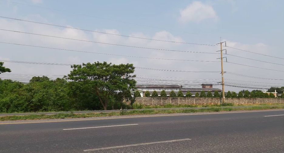 For sale land in Chaloem Phra Kiat, Saraburi
