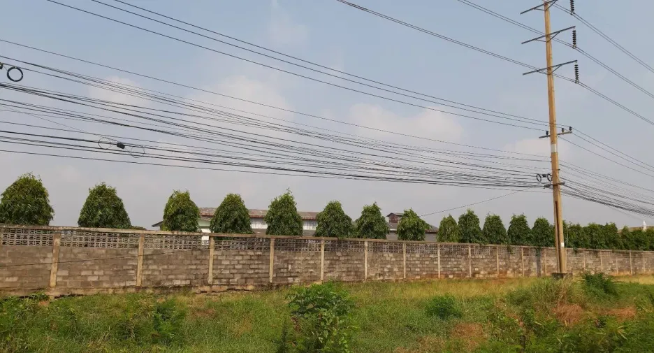 For sale land in Chaloem Phra Kiat, Saraburi