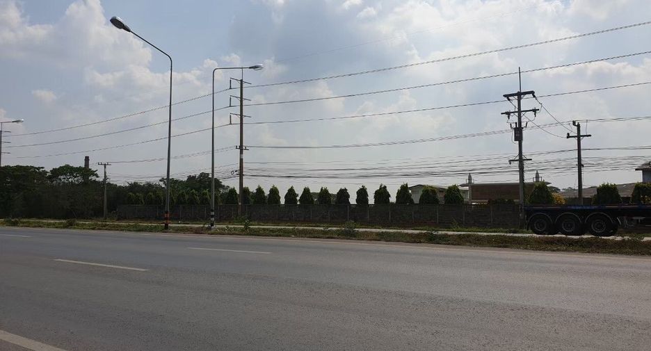 For sale land in Chaloem Phra Kiat, Saraburi