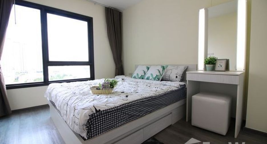 Condo en venta de 1 habitaciones en Suan Luang, Bangkok