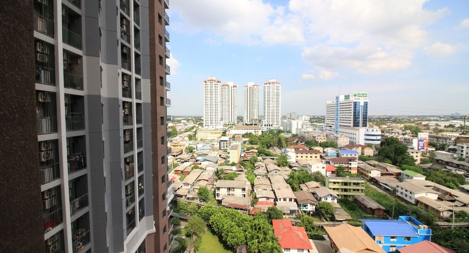 Condo en venta de 1 habitaciones en Suan Luang, Bangkok