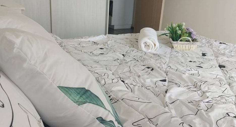 Condo en venta de 1 habitaciones en Suan Luang, Bangkok