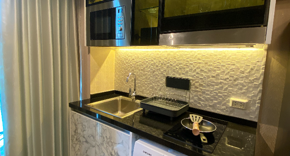 出售 1 卧室 公寓 在 Bang Lamung, Chon Buri
