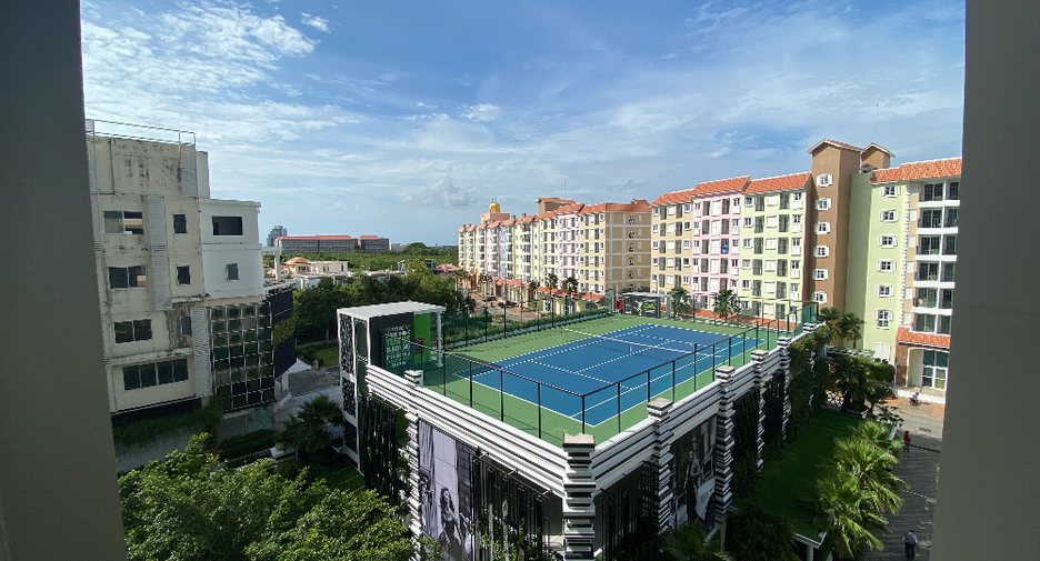 出售 1 卧室 公寓 在 Bang Lamung, Chon Buri
