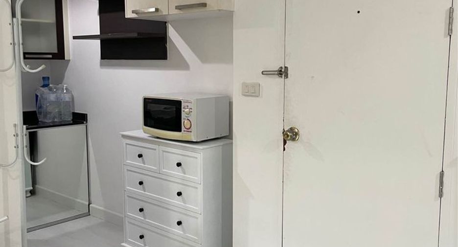 For sale studio condo in Din Daeng, Bangkok