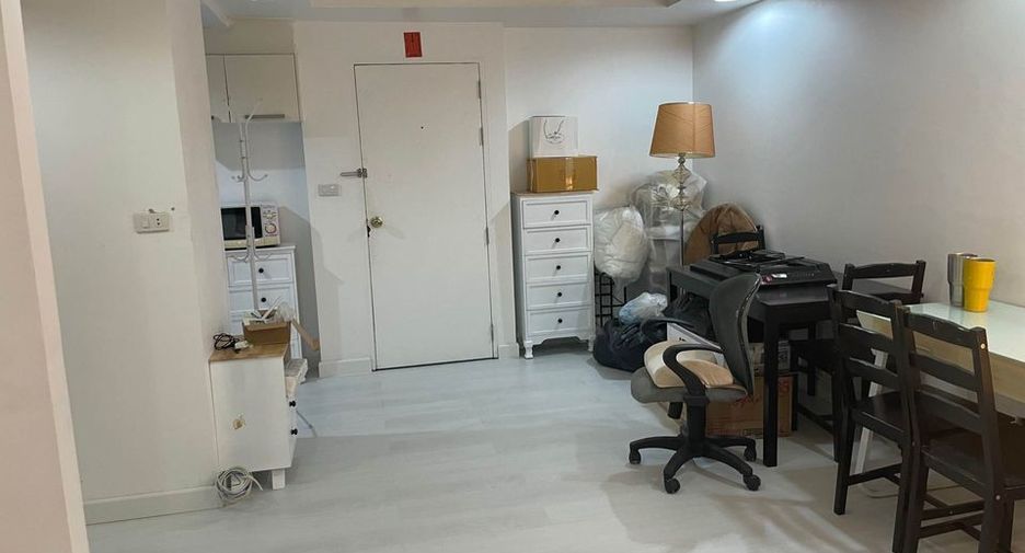 For sale studio condo in Din Daeng, Bangkok
