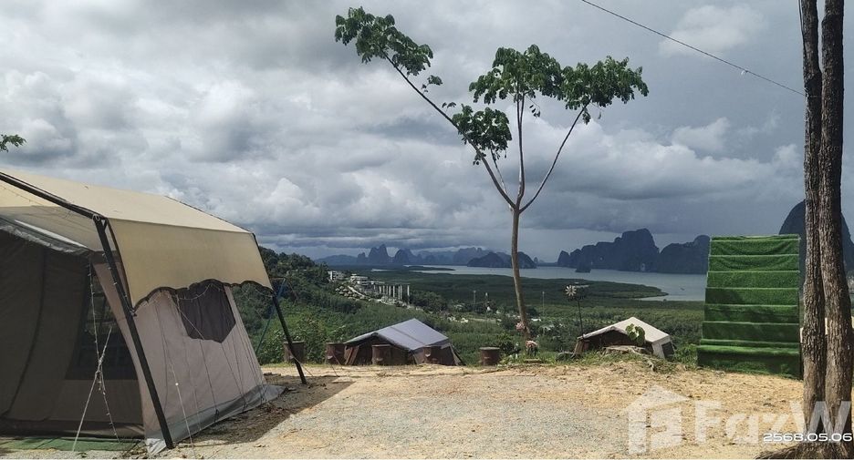 Grundstück zum Kauf in Takua Thung, Phang Nga