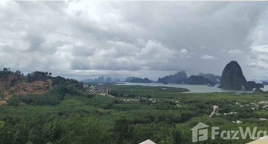 Grundstück zum Kauf in Takua Thung, Phang Nga