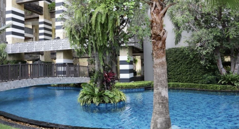 出租 1 卧室 公寓 在 Bang Lamung, Chon Buri