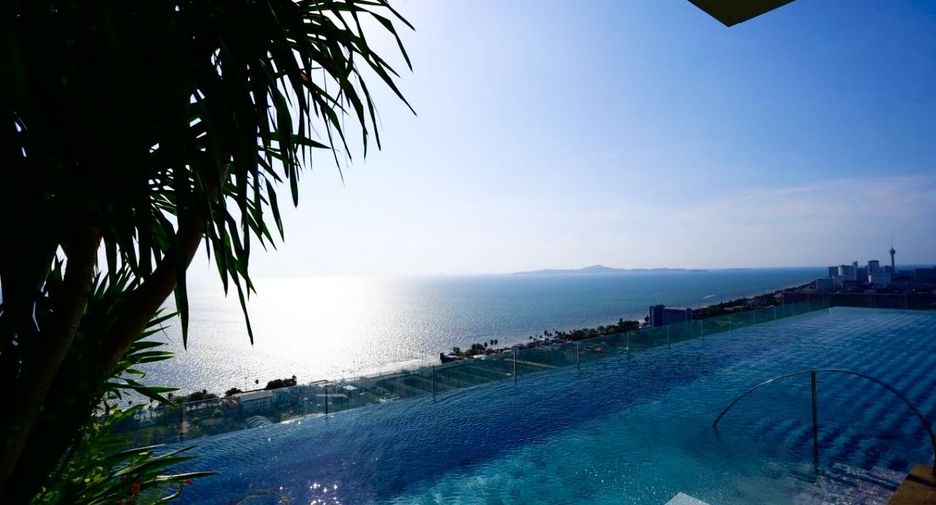 出租 1 卧室 公寓 在 Bang Lamung, Chon Buri