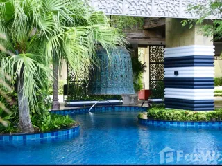 For rent 1 bed condo in Bang Lamung, Chonburi