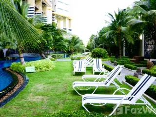 For rent 1 bed condo in Bang Lamung, Chonburi