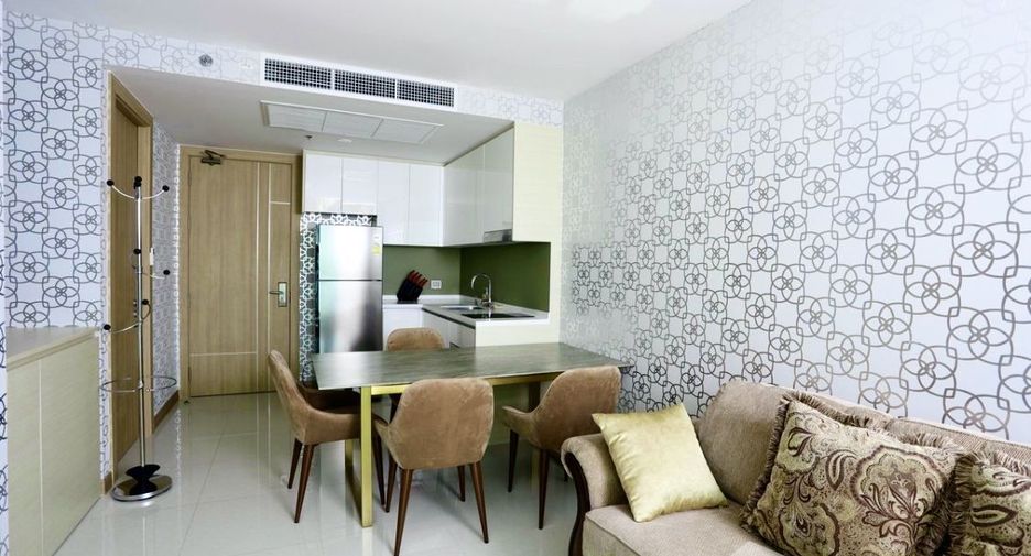 Wohnung zur Miete mit 1 Zimmer in Jomtien, Pattaya