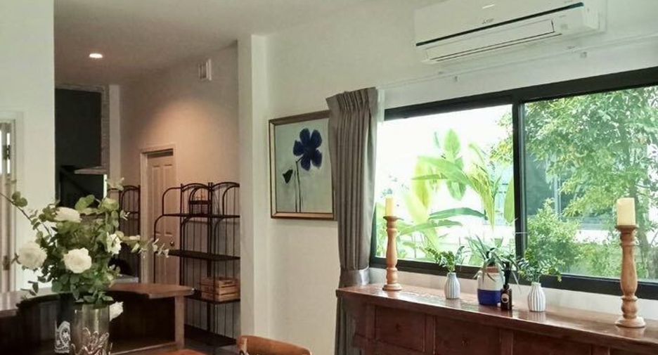 For rent 4 bedrooms house in Pak Kret, Nonthaburi
