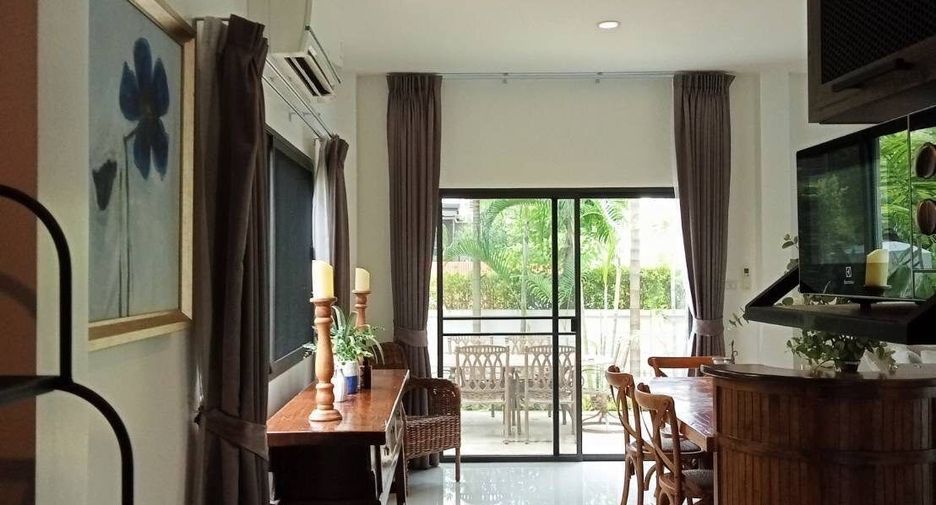 For rent 4 bedrooms house in Pak Kret, Nonthaburi
