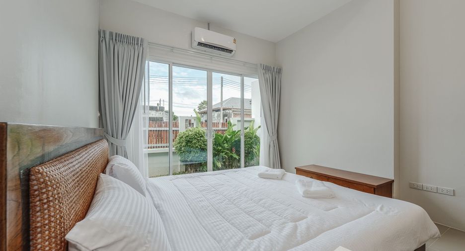 For rent 2 bedrooms house in Thalang, Phuket