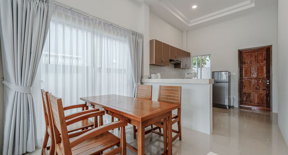 For rent 2 bedrooms house in Thalang, Phuket