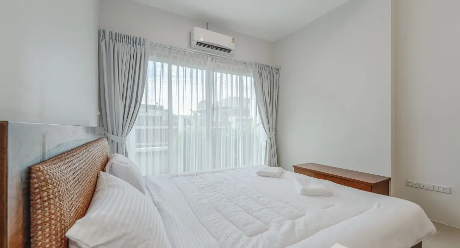 For rent 2 bedrooms house in Thalang, Phuket