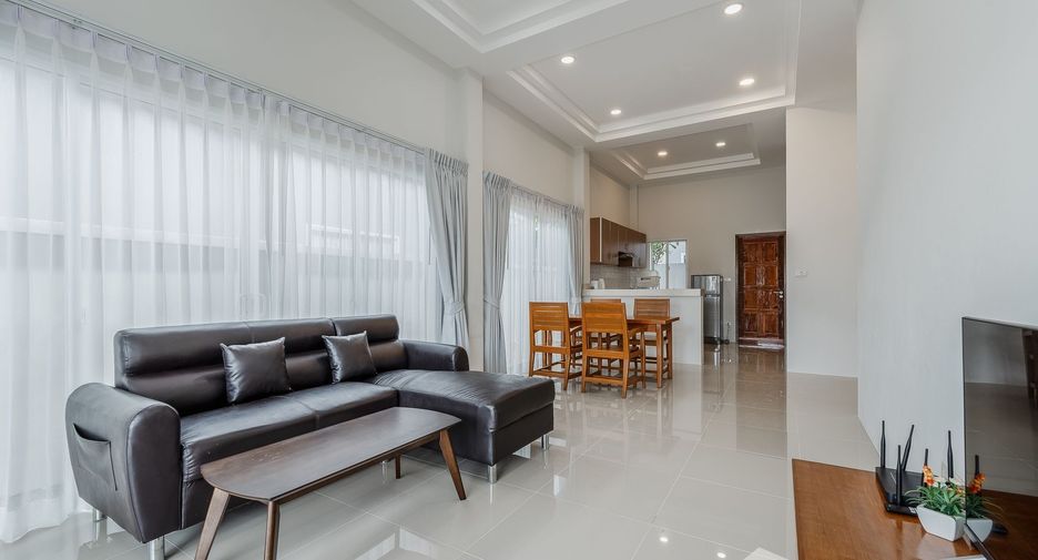 Haus zur Miete mit 2 Zimmer in Thalang, Phuket
