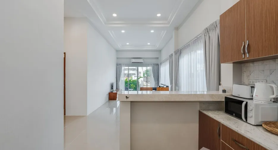 For rent 2 bedrooms house in Thalang, Phuket