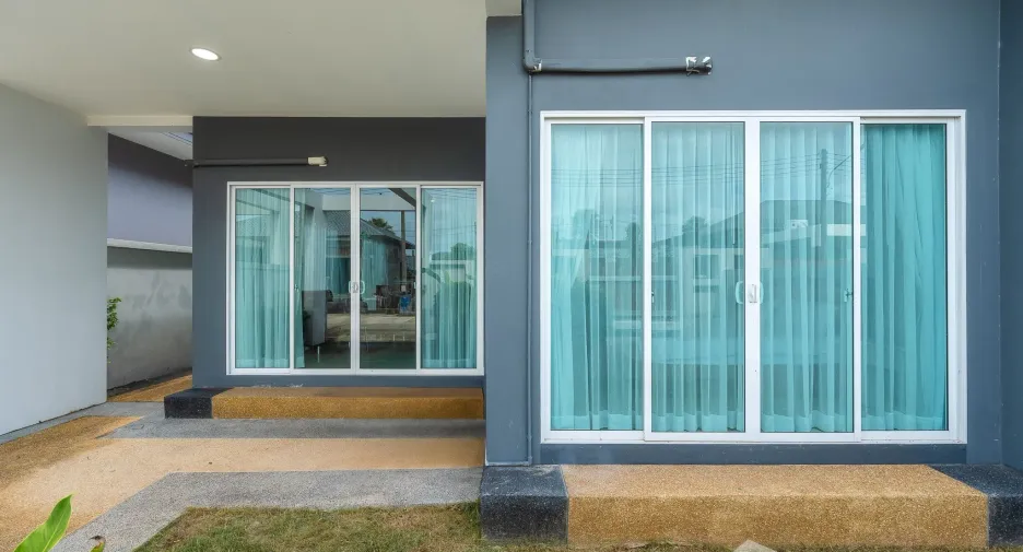 For rent 2 bedrooms house in Thalang, Phuket
