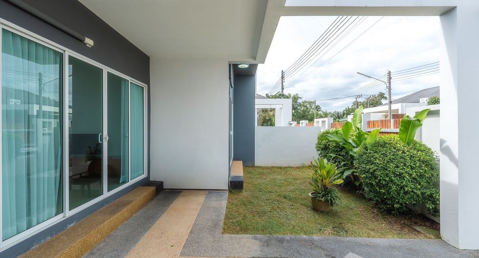 Haus zur Miete mit 2 Zimmer in Thalang, Phuket