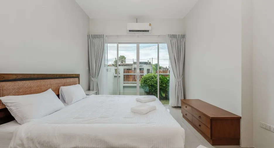 For rent 2 bedrooms house in Thalang, Phuket