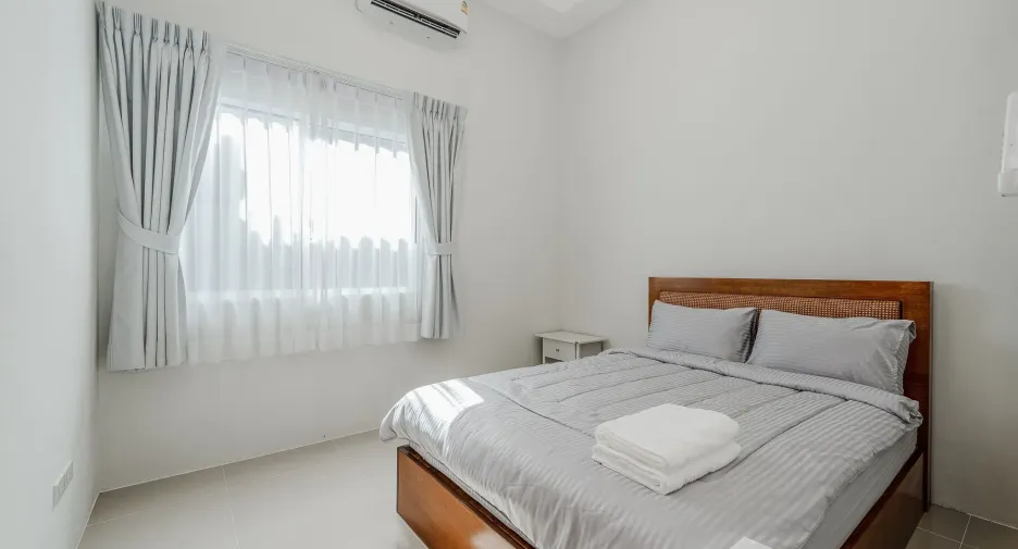 For rent 2 bedrooms house in Thalang, Phuket
