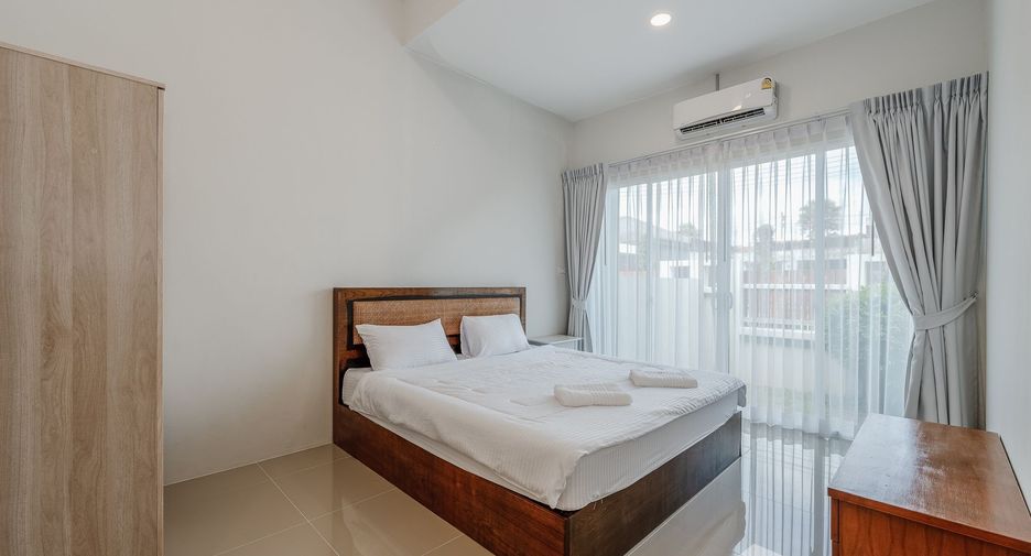 Haus zur Miete mit 2 Zimmer in Thalang, Phuket