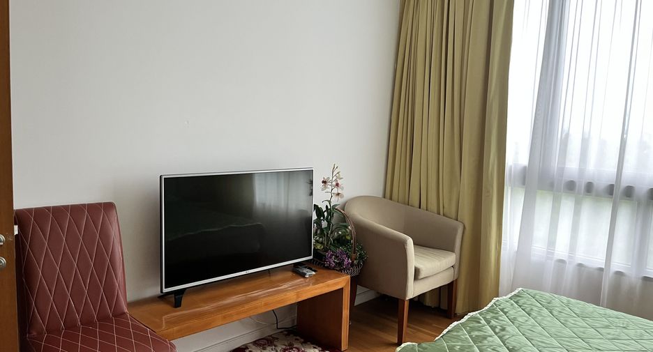For rent 2 bedrooms condo in Bang Lamung, Chonburi