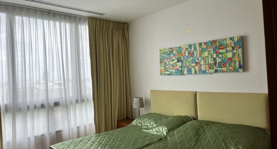 For rent 2 bedrooms condo in Bang Lamung, Chonburi
