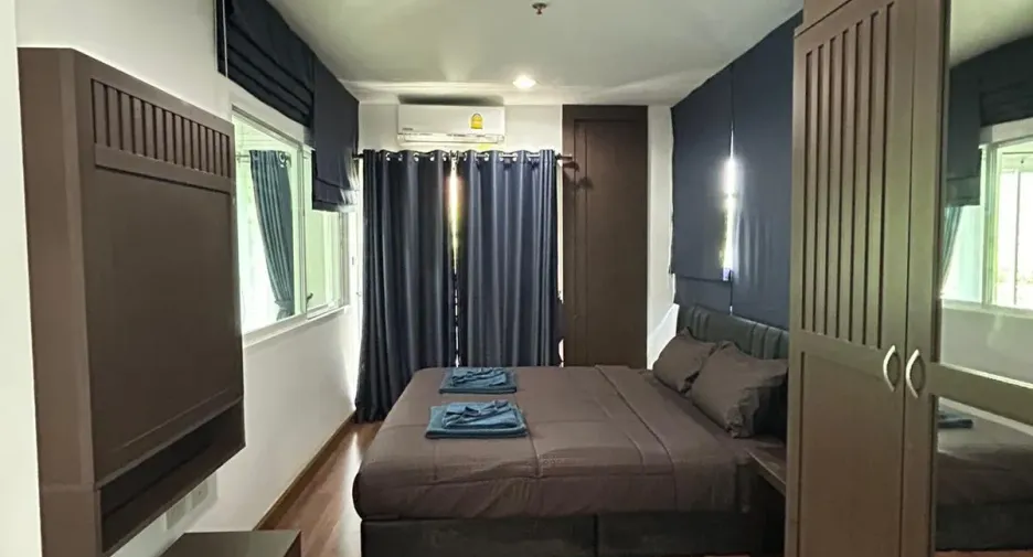 For rent 2 bedrooms condo in Kathu, Phuket