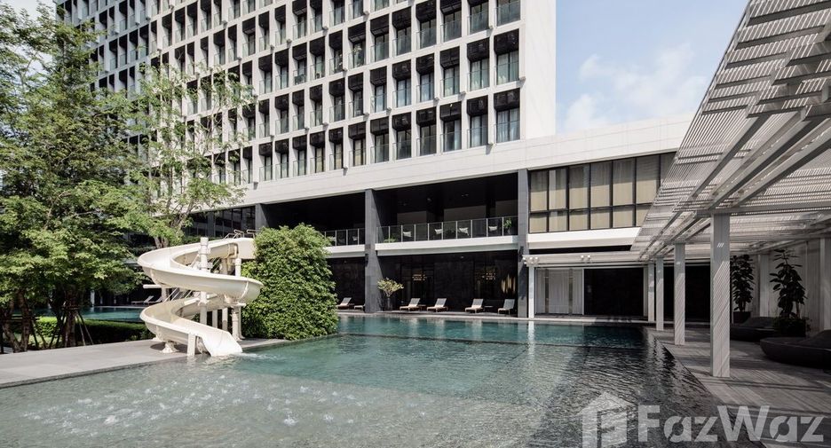 For sale 2 bedrooms condo in Pathum Wan, Bangkok