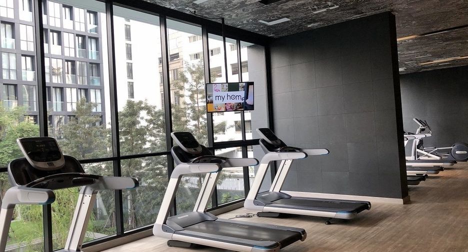 For sale 2 bedrooms condo in Pathum Wan, Bangkok