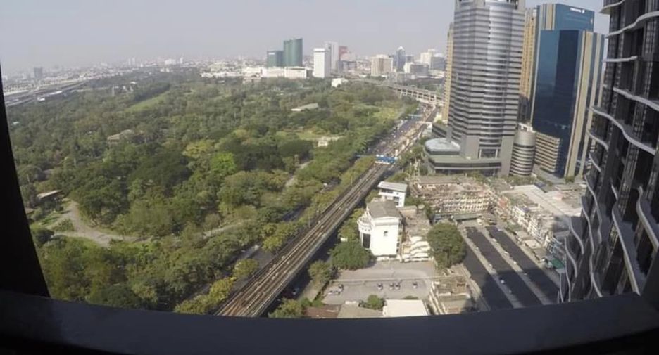 À vendre 1 chambre condo à Chatuchak, Bangkok