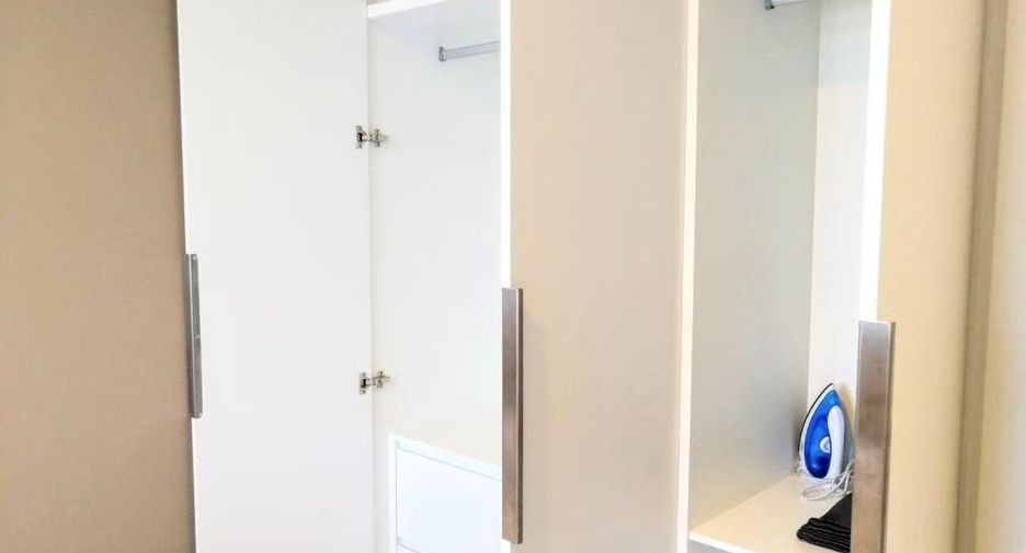 Wohnung zur Miete mit 1 Zimmer in Bang Lamung, Chonburi