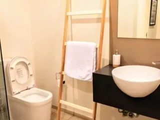 Wohnung zur Miete mit 1 Zimmer in Bang Lamung, Chonburi