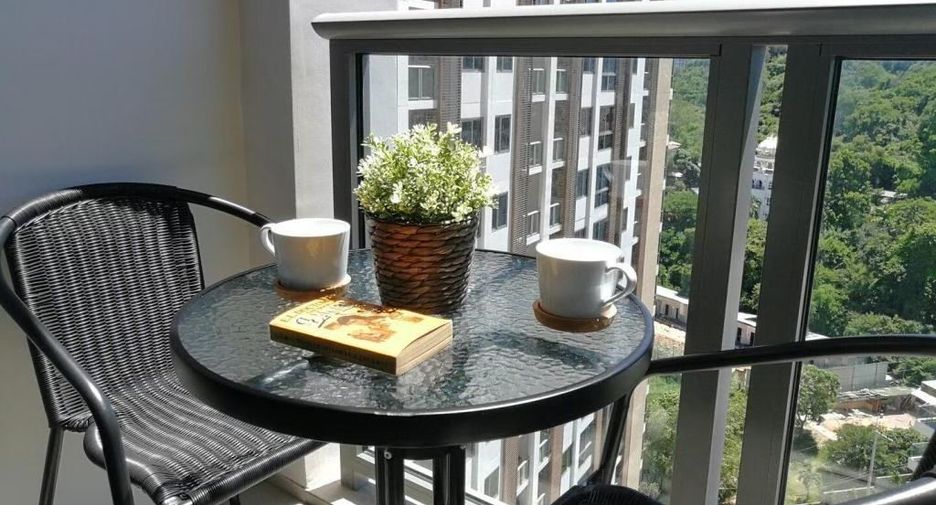Wohnung zur Miete mit 1 Zimmer in Bang Lamung, Chonburi
