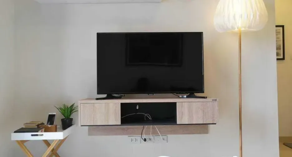 Wohnung zur Miete mit 1 Zimmer in Bang Lamung, Chonburi